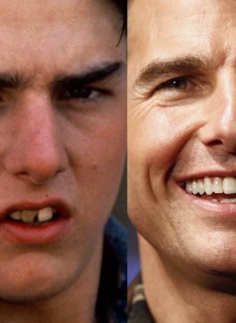 Tom Cruise
