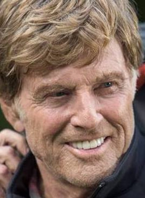 Robert Redford