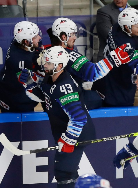 USA totálne deklasovalo Slovensko.