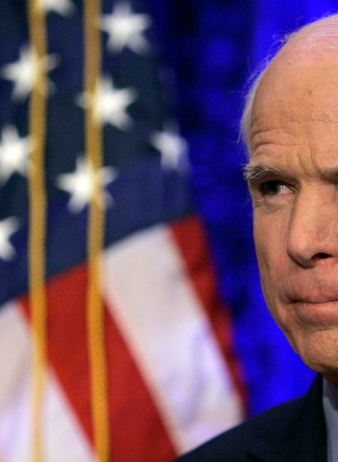 john mccain zastava usa