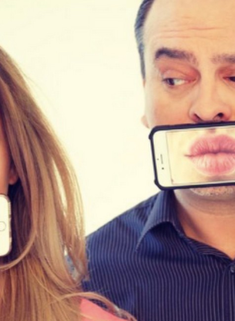 Sväťo Malachovský s partnerkou