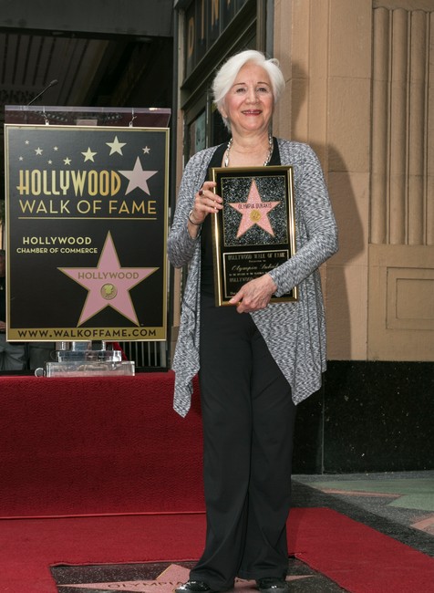 Olympia Dukakis