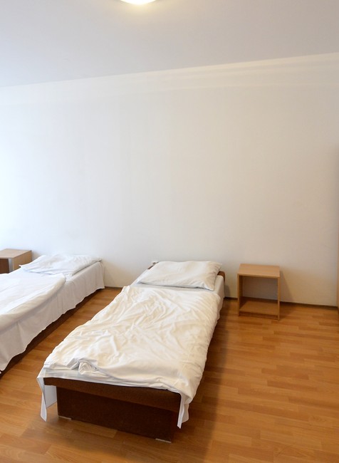 Gabčíkovo - ubytovňa pre utečencov 1