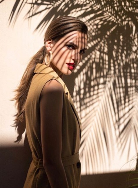 Miss Slovensko 2019 - Frederika Kurtulíková