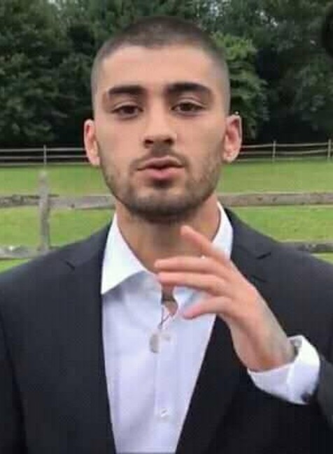 Zayn Malik