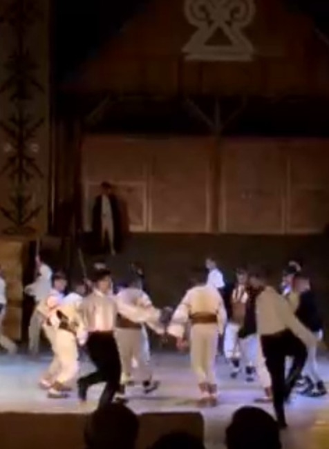 Víkend v znamení folklórneho sviatku. Na festival Východná prišlo viac ako 30 tisíc ľudí