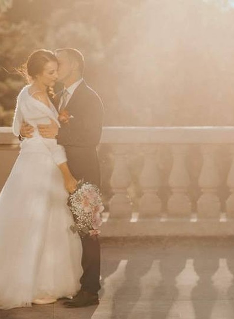 Erik Aresta s manželkou Veronikou