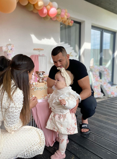 Monika Bagárová s Makhmudom a Rumiou