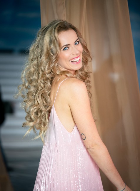 20 rokov  S VAMI - Mirka Partlová alias Angie z Paneláka