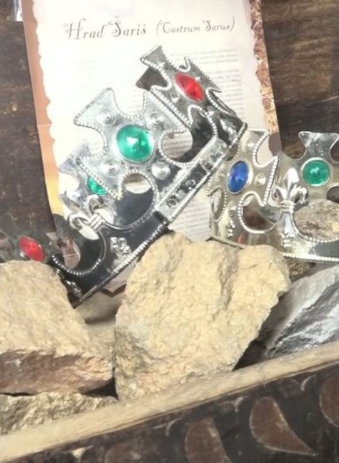 krádež Spišský hrad (1)