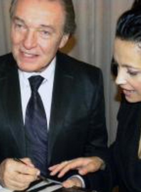 karel gott krsti knihu