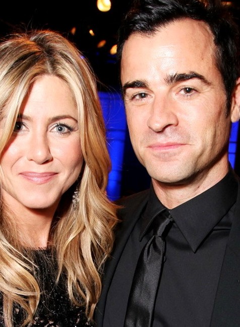 Jennifer Aniston Justin Theroux zasnúbenie herečka