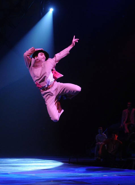 Cirque du Soleil 3