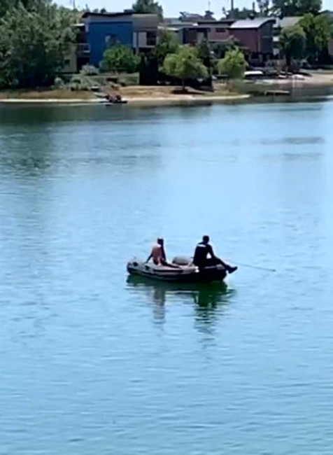 Zásah na Slnečných jazerách: Potápači hľadajú telo muža