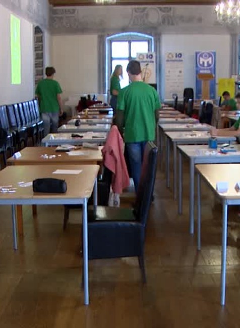 Na IQ olympiáde súťažili nadané deti. Na niektorých hodinách sa vraj poriadne nudia