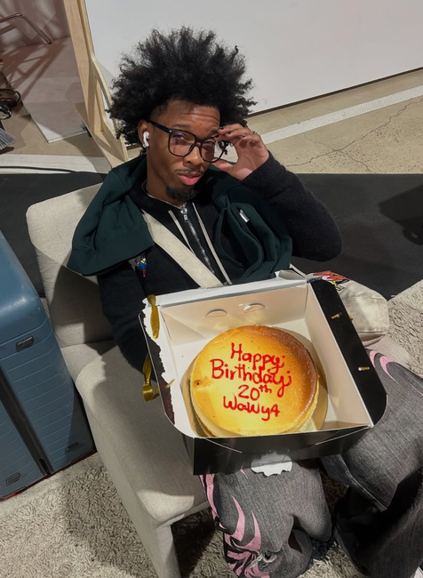 David Anthony Burke aka D4VD