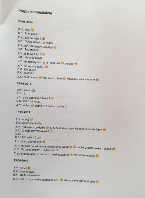 Boris Kollár zverejnil komunikáciu s klientkou Čistého dňa 1