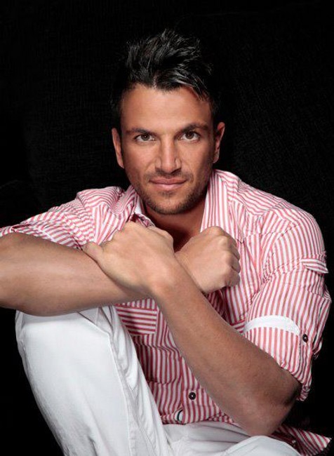Peter Andre