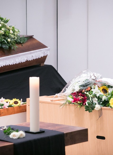 Pohreb Mariána Vargu