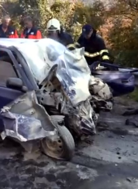 Tragická dopravná nehoda