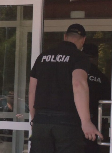 Brutálny útok v reedukačnom centre (1)