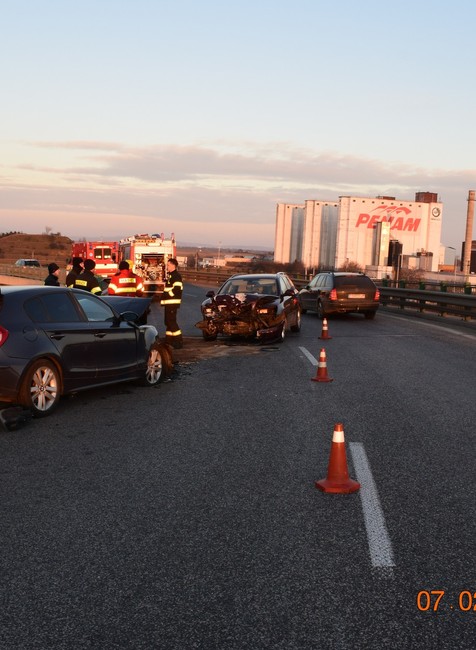 Mladá žena vošla na obchvat aj napriek zákazu