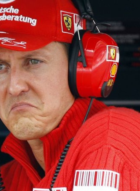 Michael Schumacher