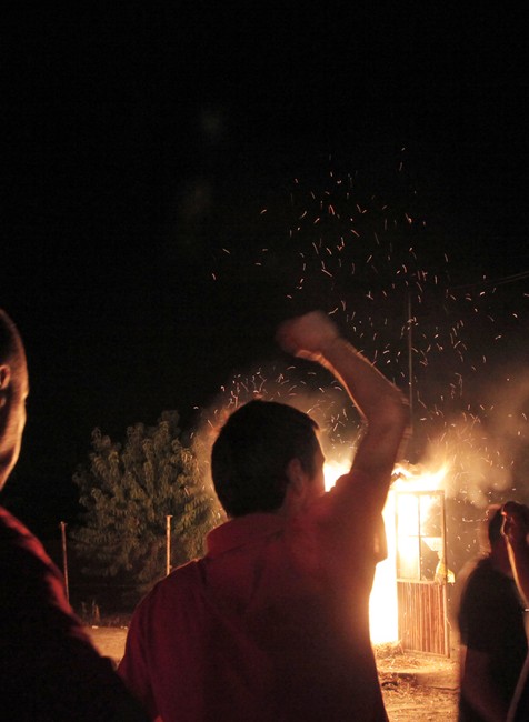 nepokoje bulharsko katunica