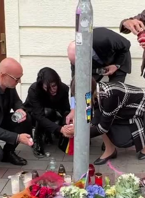 [multi] sviečky zamocka 16797