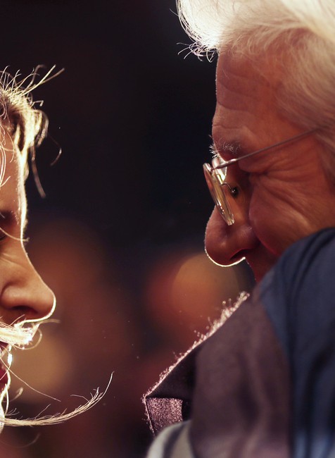 Richard Gere s manželkou