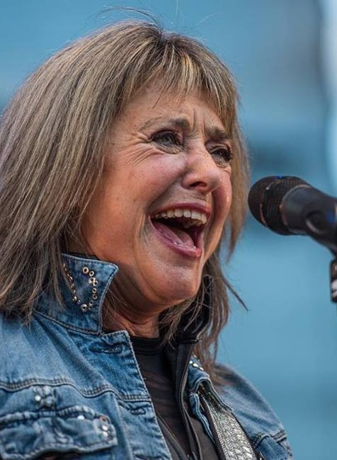 Suzi Quatro