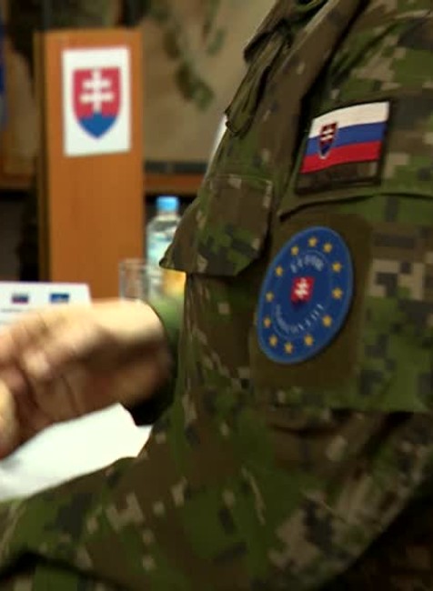 Naši vojaci v Bosne