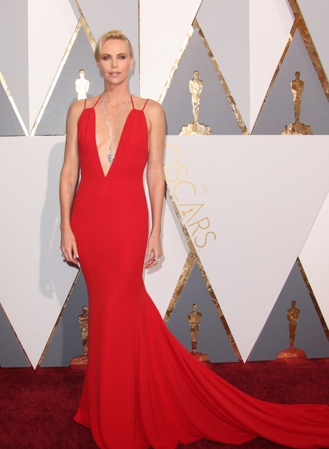Charlize Theron