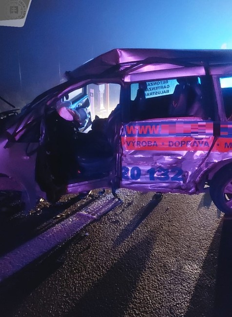 Nehoda diaľnica (4)