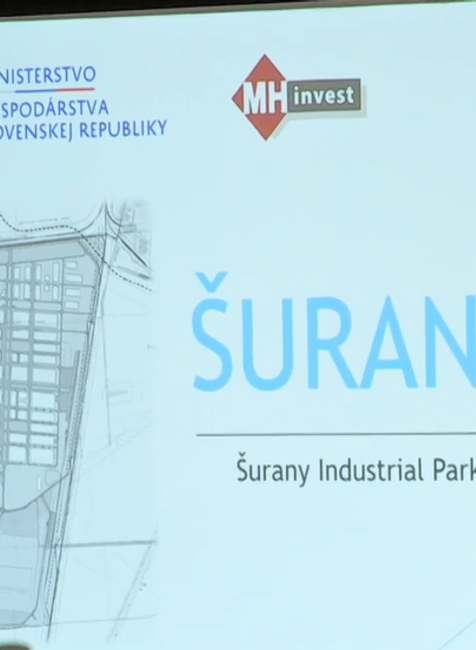 Baterkáreň Šurany