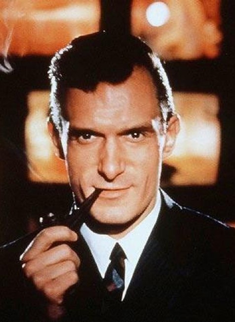 Hugh Hefner