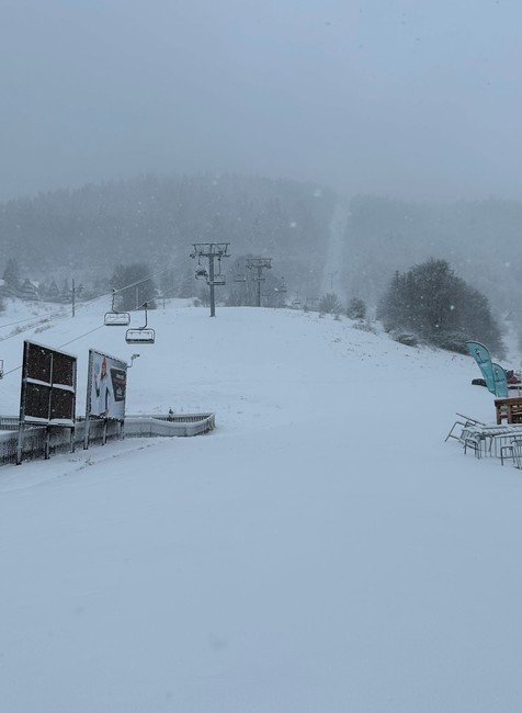 PARK SNOW Donovaly
