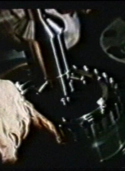 A1 prvá nehoda, naša prvá atómová elektráreň