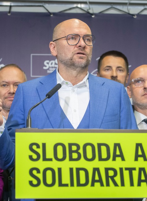 SaS Sulík končí (3)