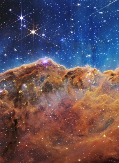 NASA zverejnila prvé zábery z Webbovho vesmírneho teleskopu