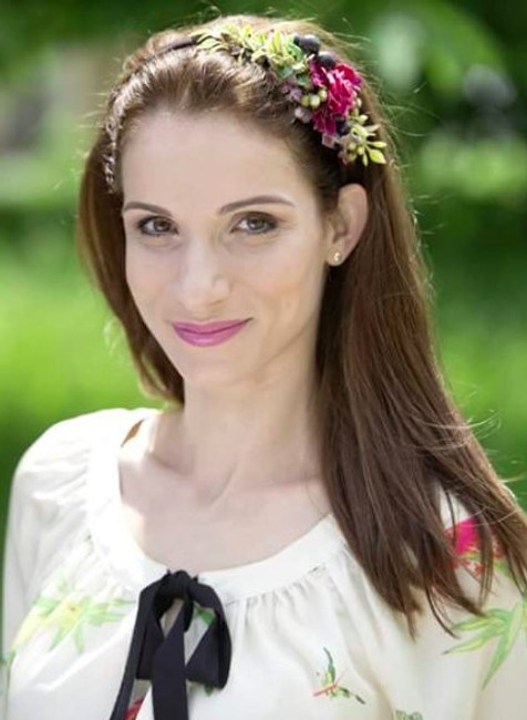 Zuzana s dlhými vlasmi