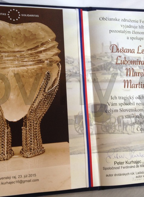 Pohreb záchranárov