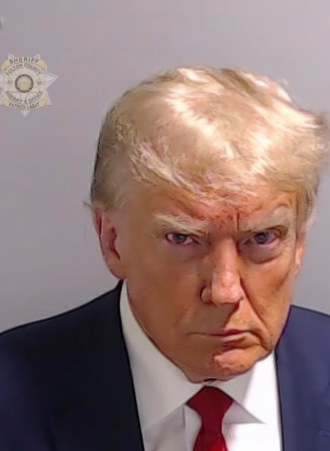 Donald Trump zatknutie (1)