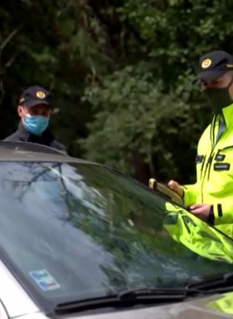 Opitého lekára chytili za volantom auta.