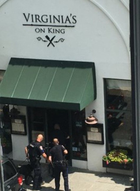 Strelec Charleston 2