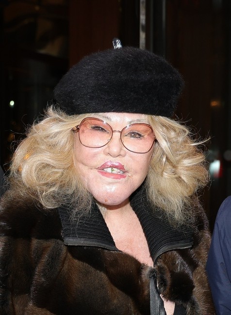 jocelyn wildenstein