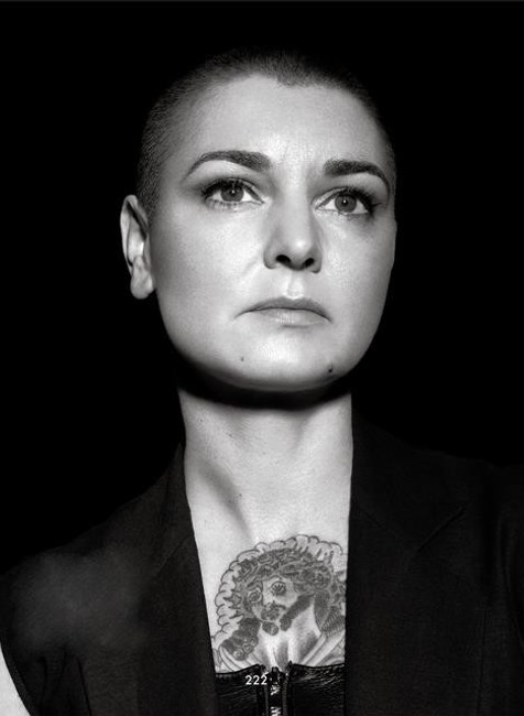 Sinead O’Connor