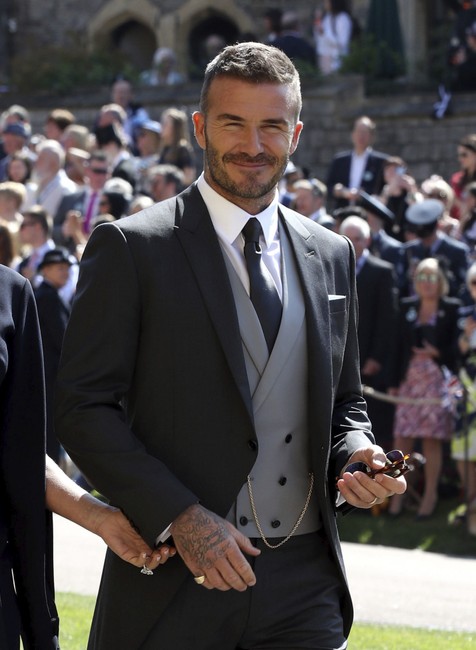 David Beckham