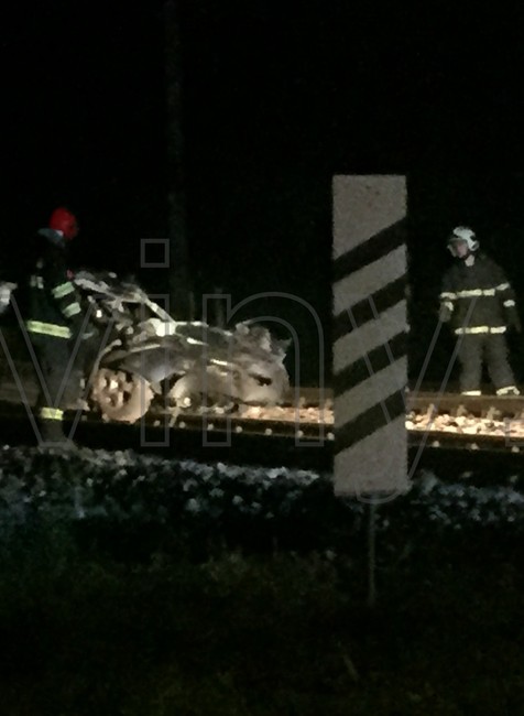 nehoda Galanta priecestie