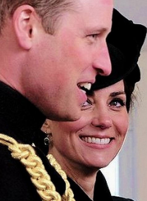 William a Kate